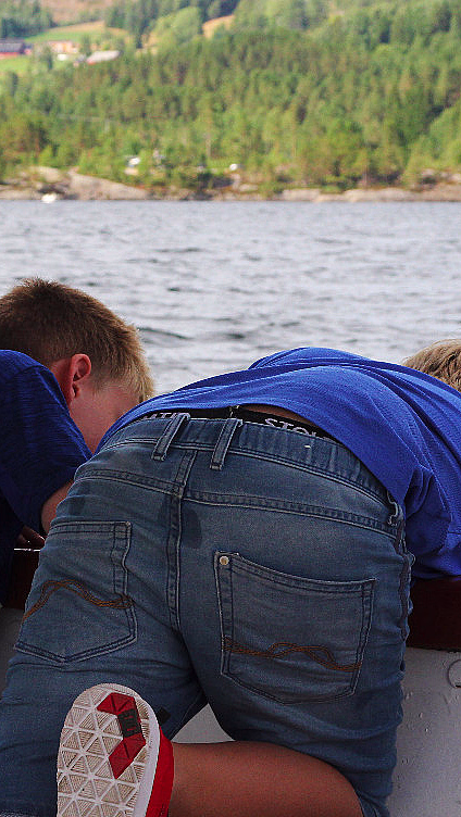 Familiecruise på dampskip - image 4