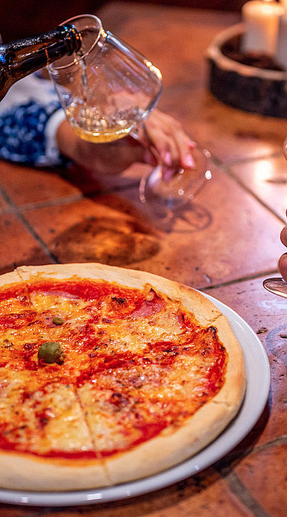 Pizza for to