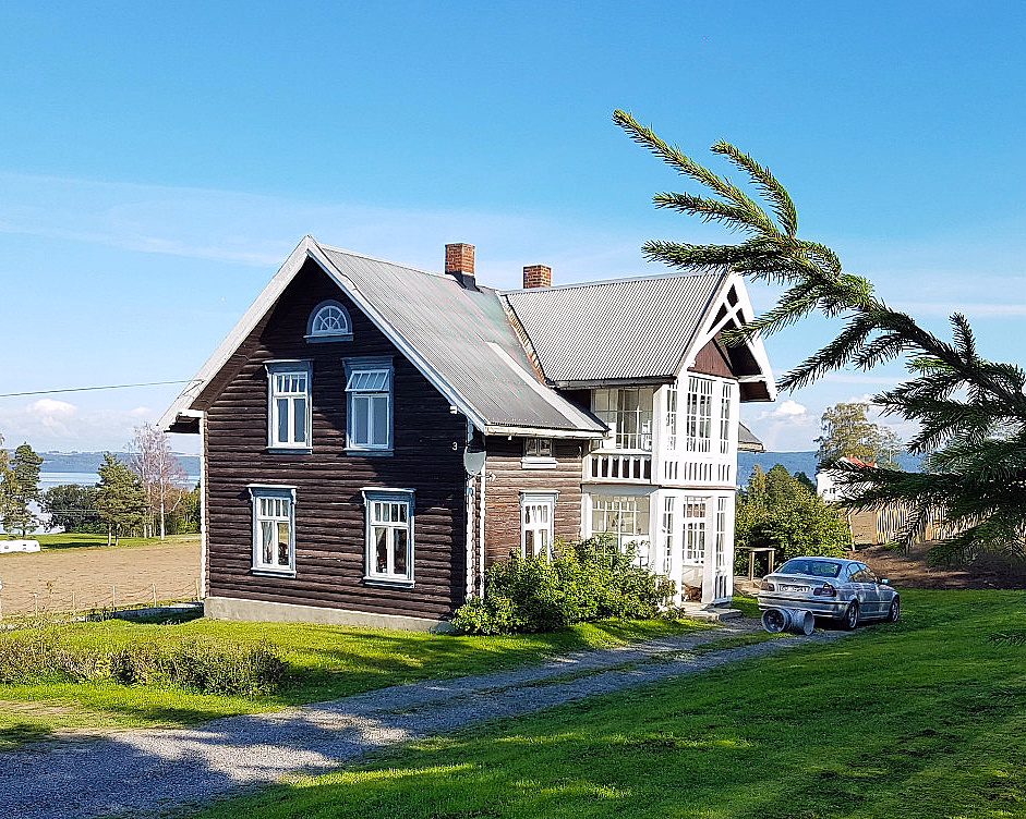 Kapteinsboligen - image 1