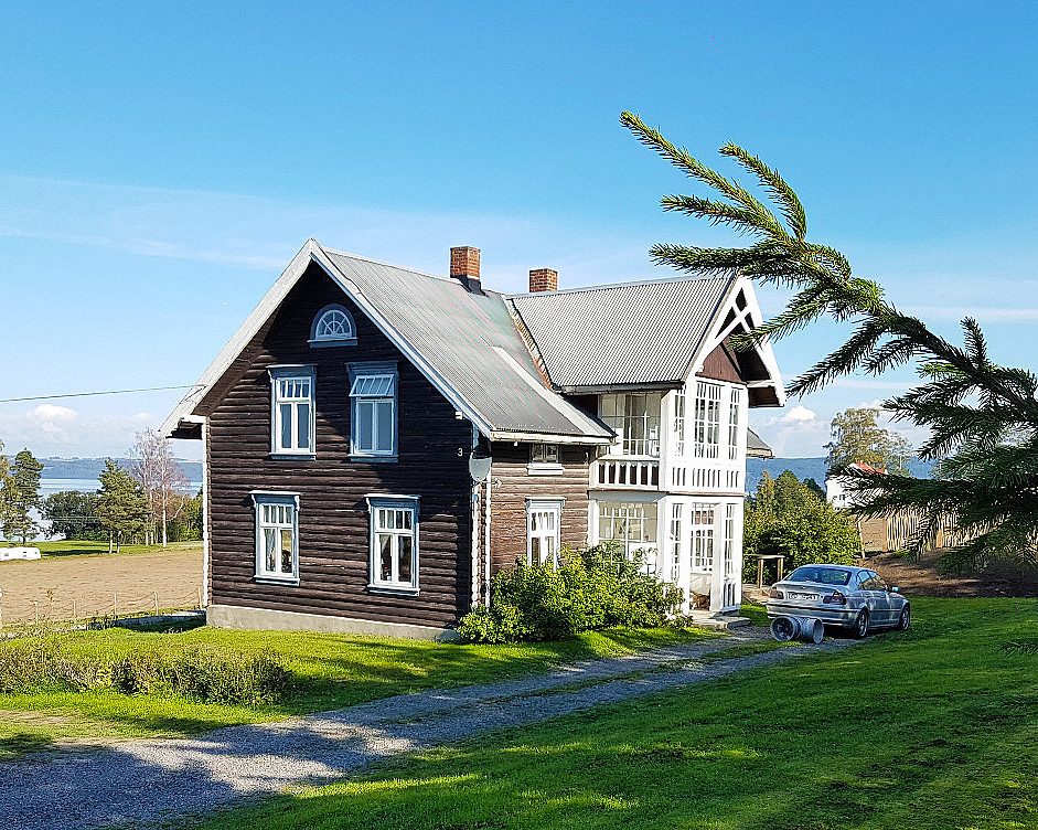 Kapteinsboligen