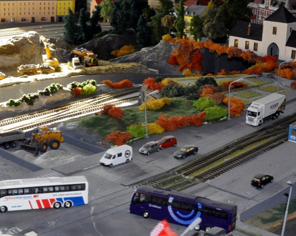 Miniatyr Wonderland