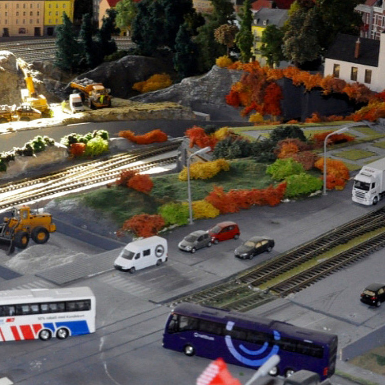 Miniatyr Wonderland