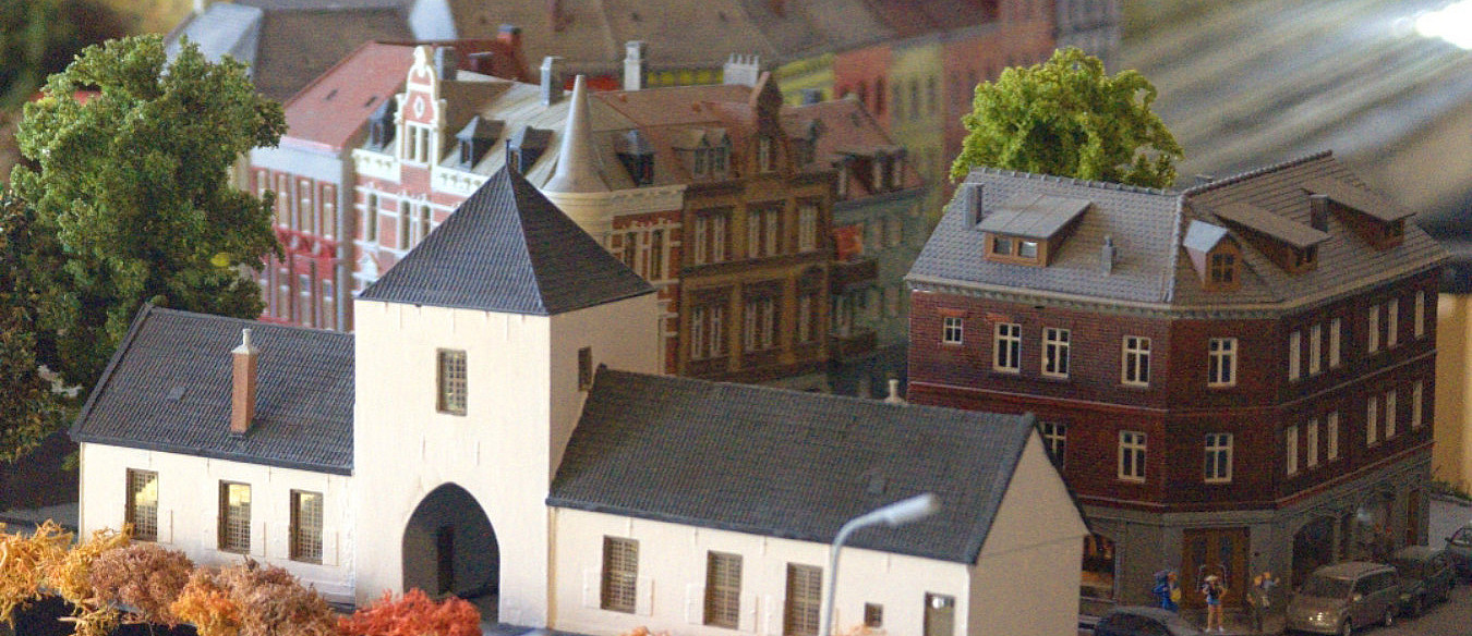 Miniatyr Wonderland