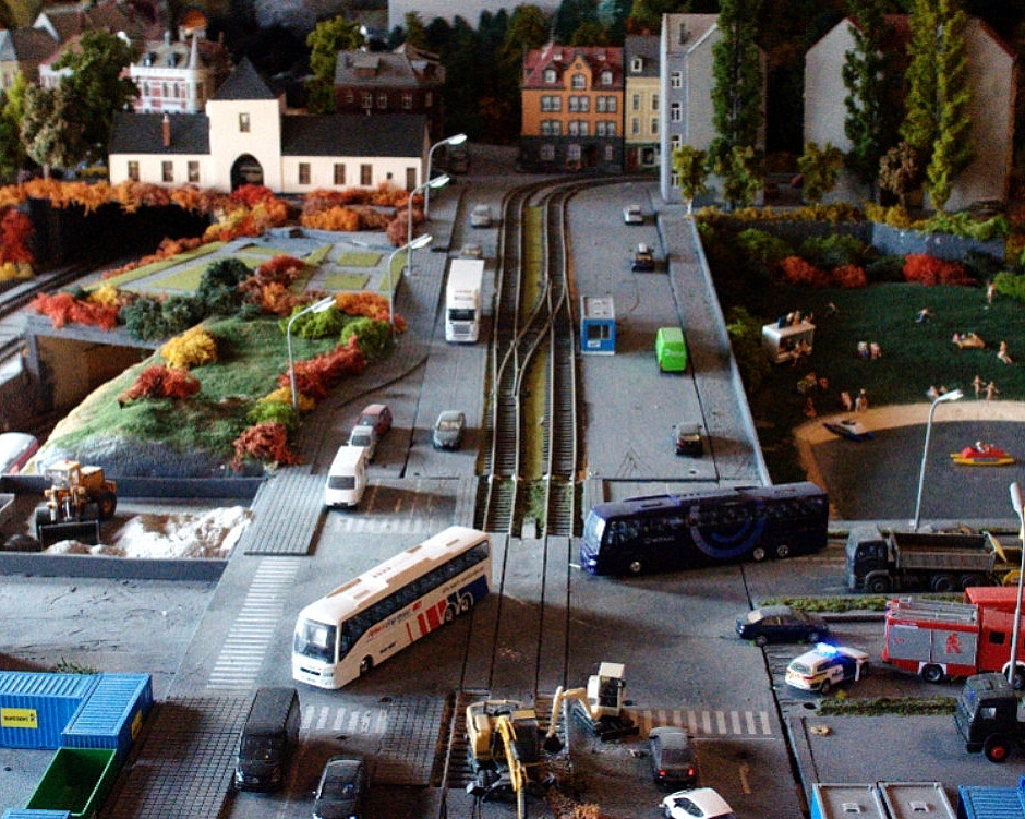 Miniatyr Wonderland