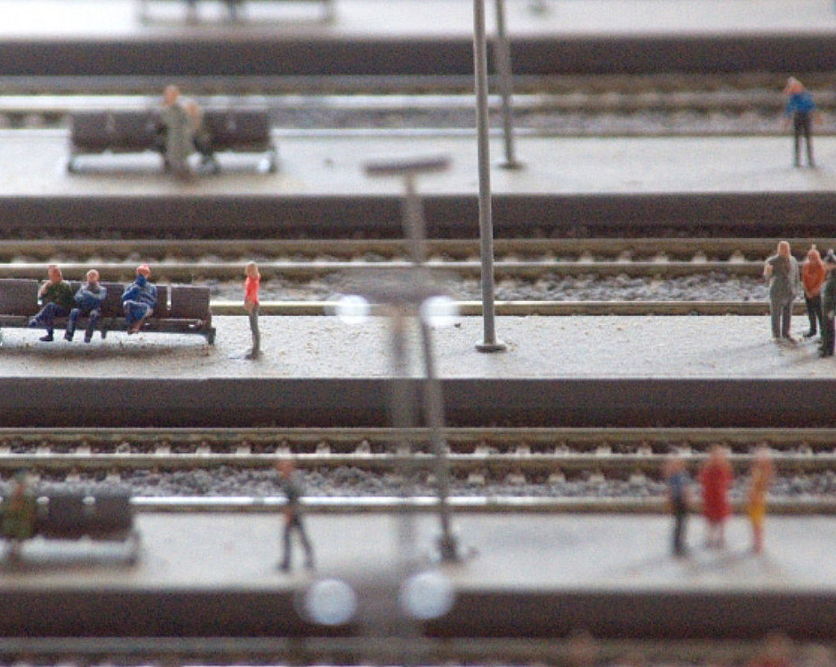Miniatyr Wonderland