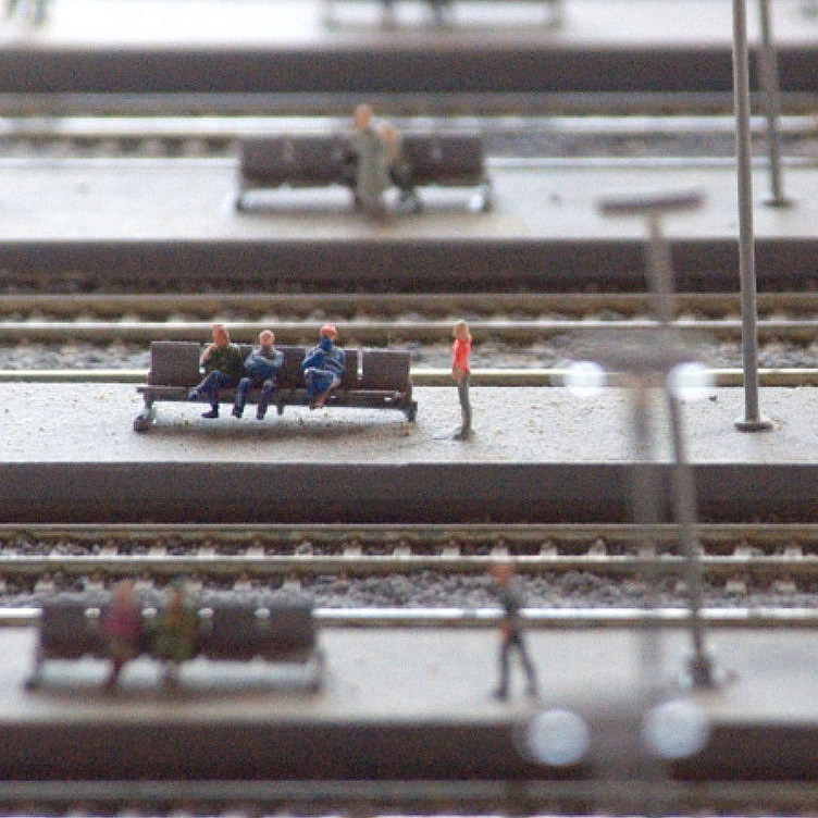 Miniatyr Wonderland