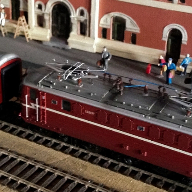 Miniatyr Wonderland