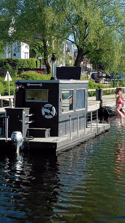 Privat badstuflåte - image 4