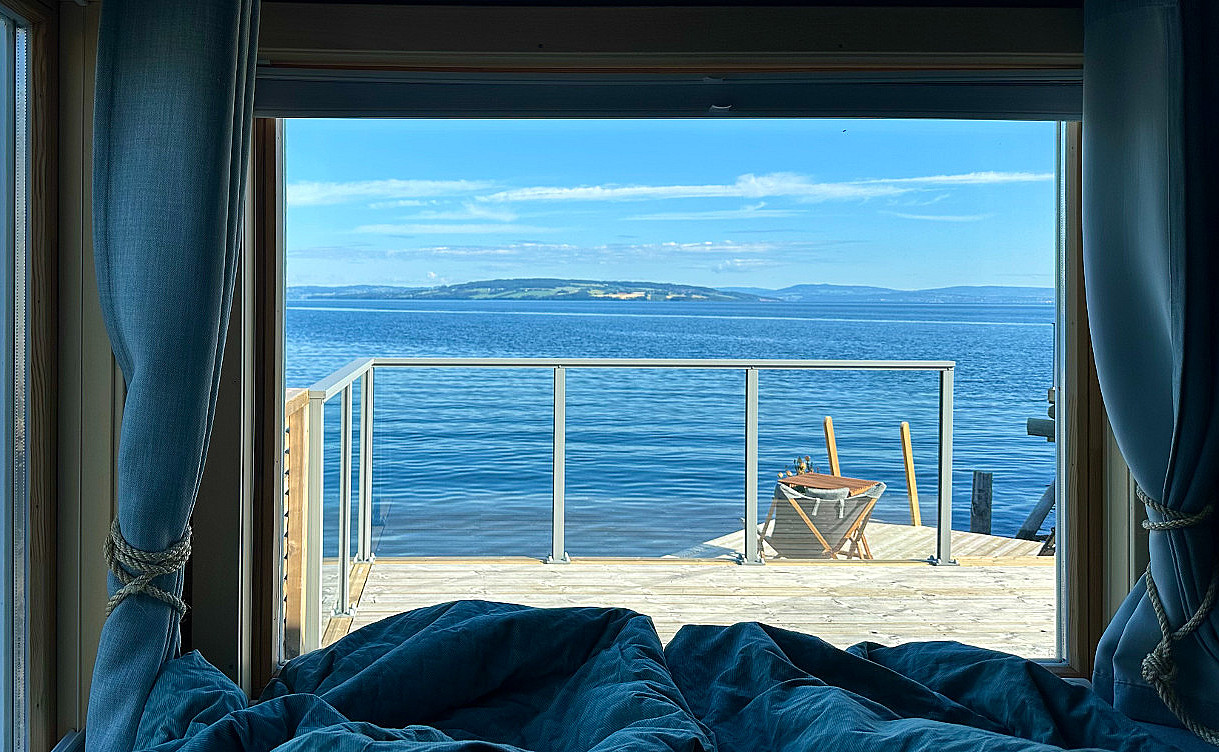 Panoramahyttene