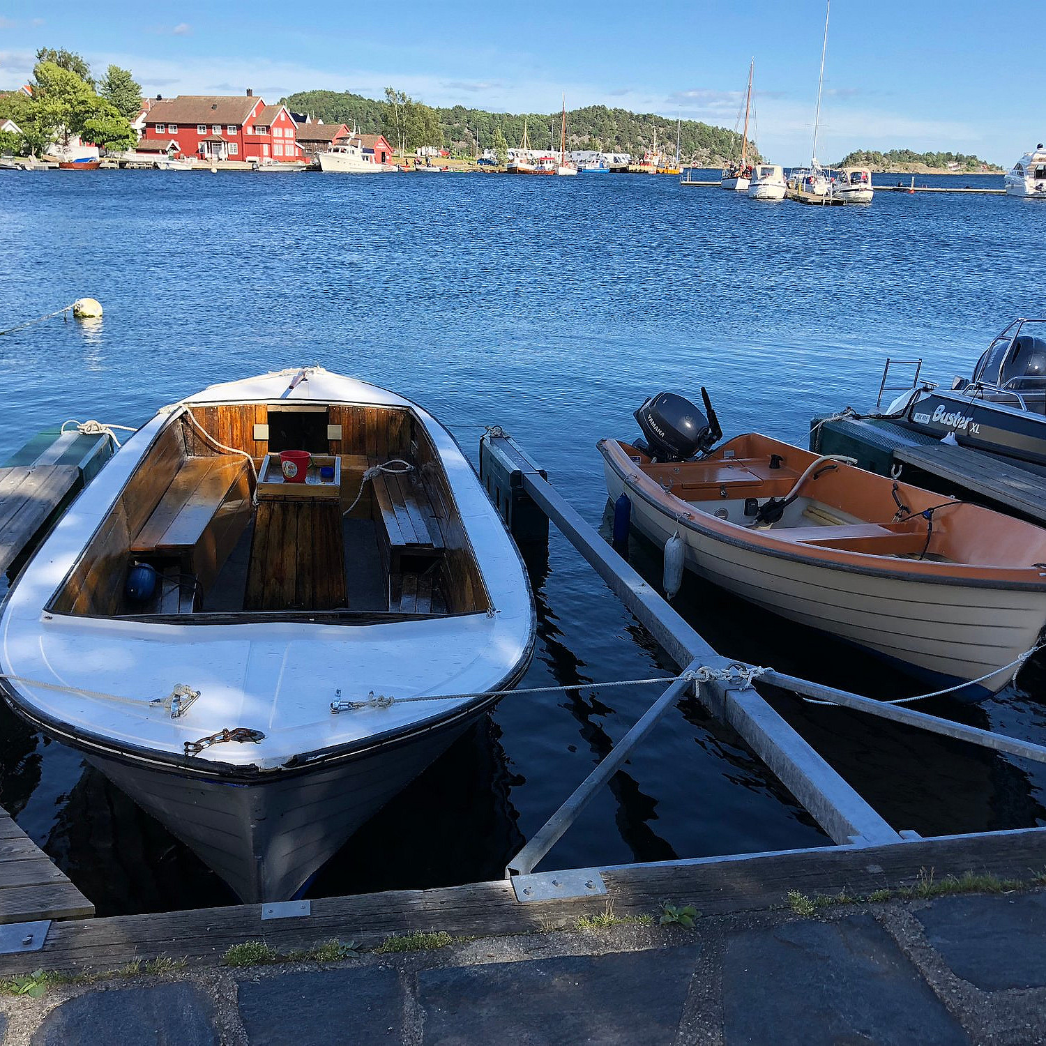 Sjøsafari Lillesand