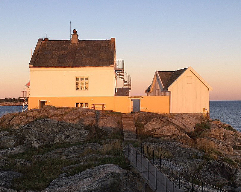 Sjøsafari Lillesand