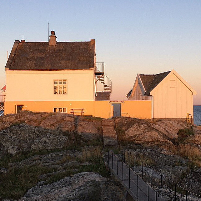 Sjøsafari Lillesand