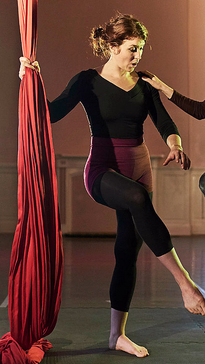 Aerial silks for to - image 1