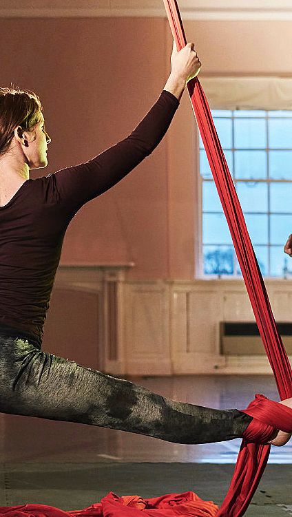 Aerial silks for to - image 3
