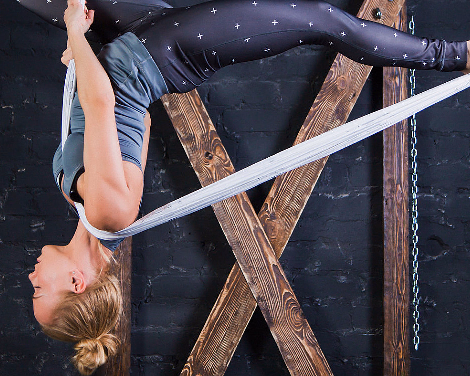 Aerial silks privattime - image 3