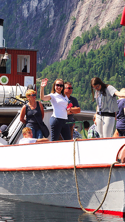 Cruisetur med dampskip - image 2