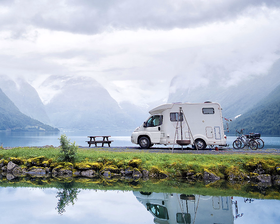 Bobil og campingferie - image 1