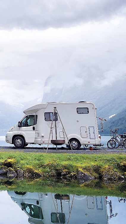 Bobil og campingferie - image 1