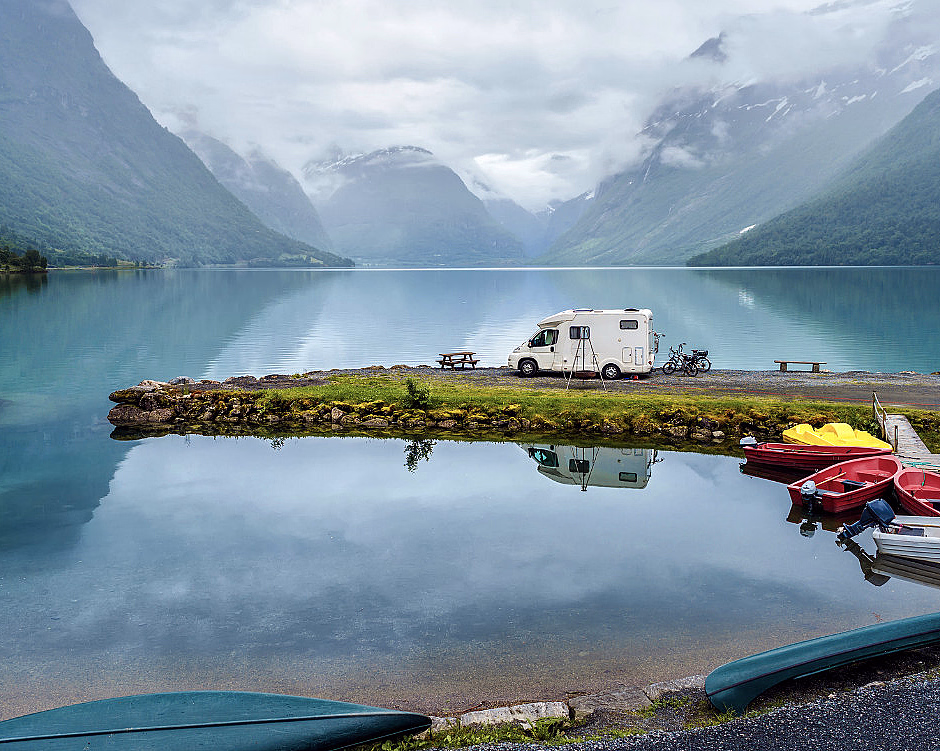 Bobil og campingferie - image 3