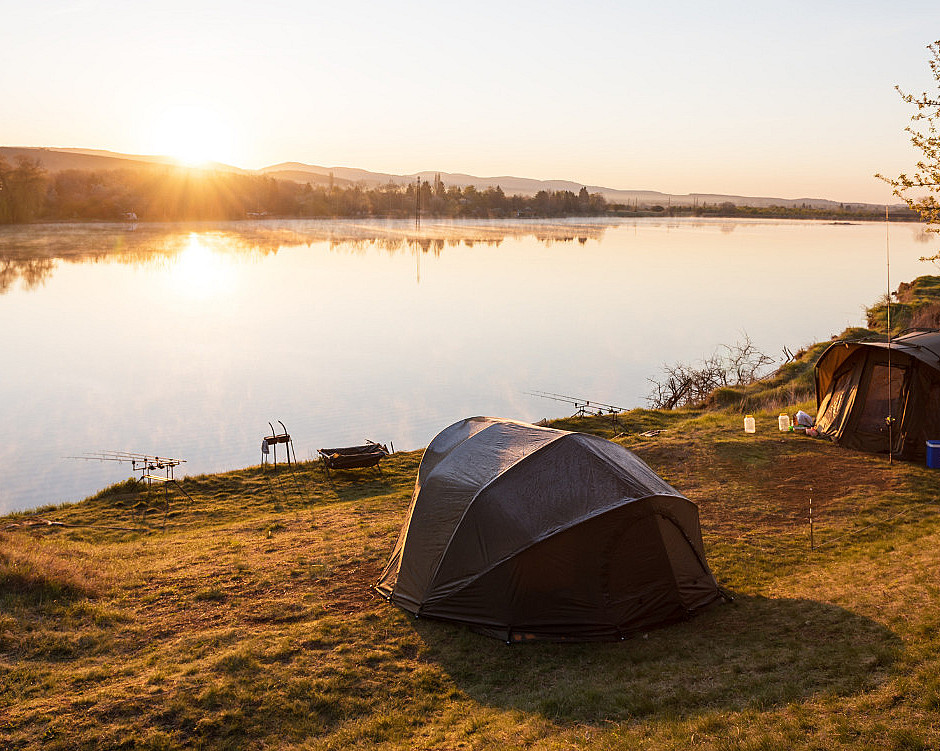 Campingferie