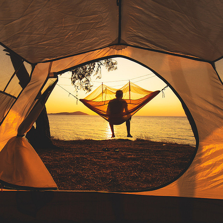Campingferie