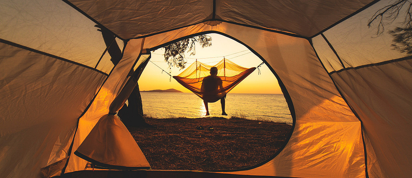Campingferie