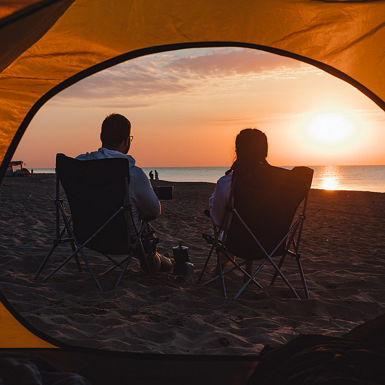 Campingferie