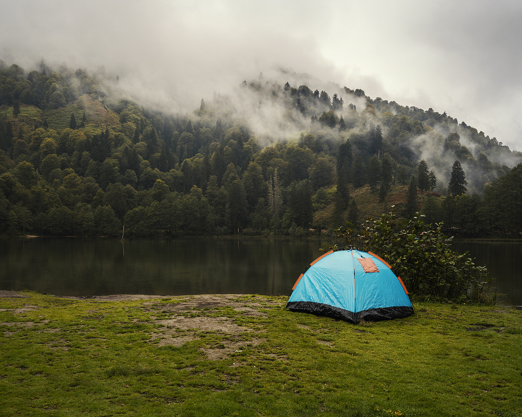 Campingferie