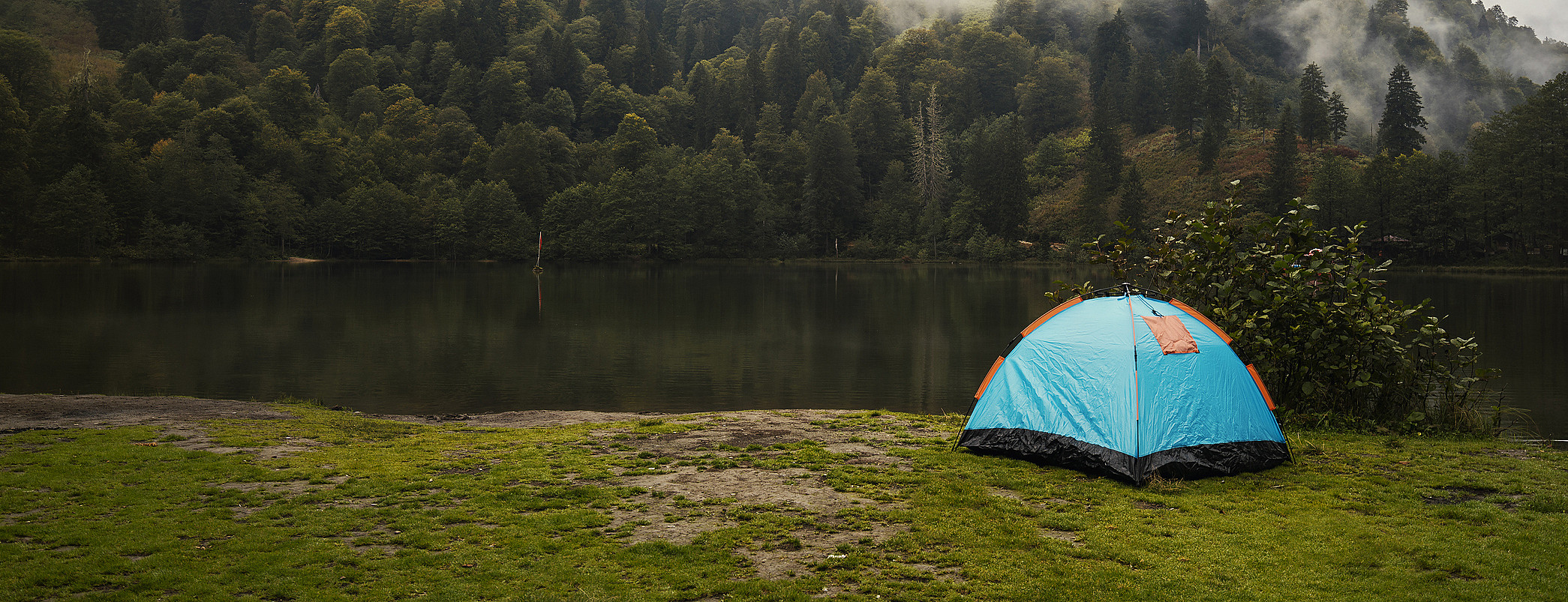 Campingferie