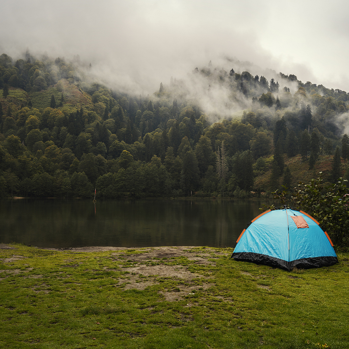 Campingferie