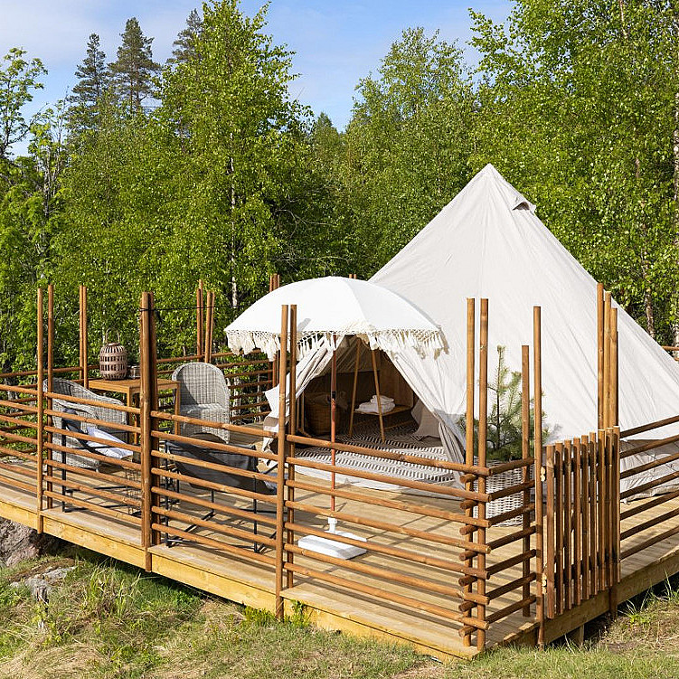 Glamping