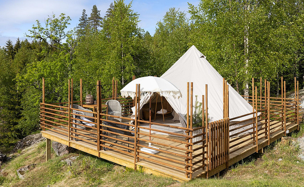 Glamping