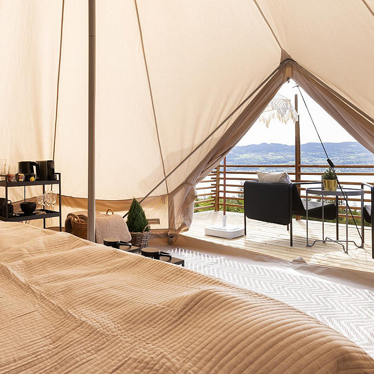 Glamping