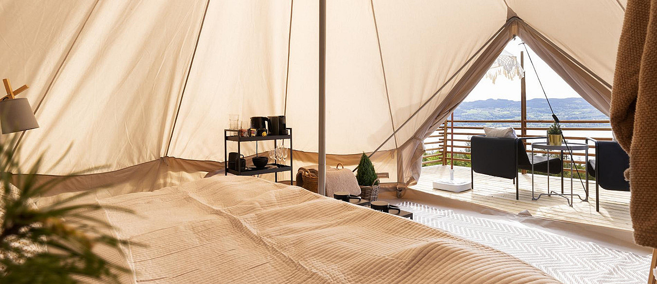 Glamping