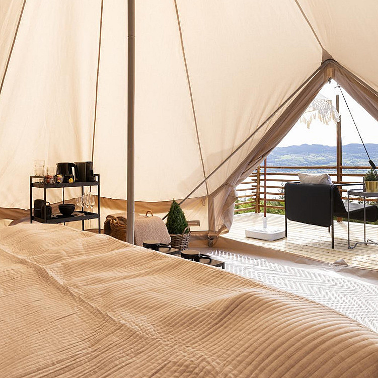 Glamping