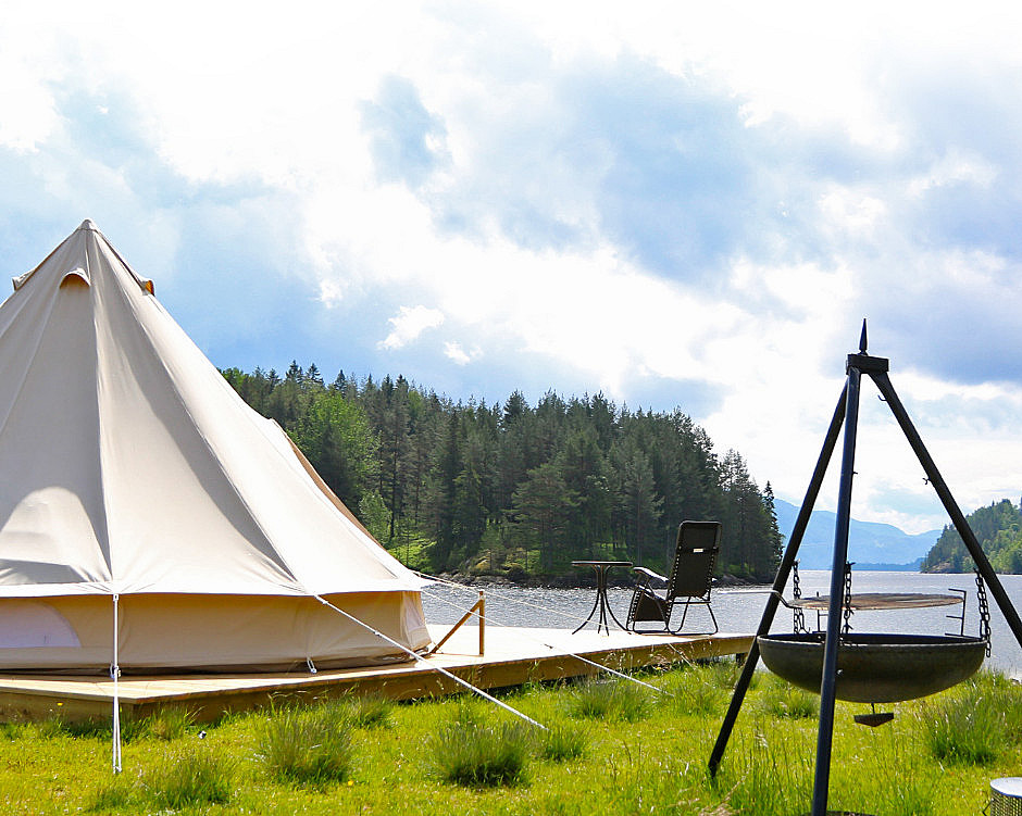 Glamping