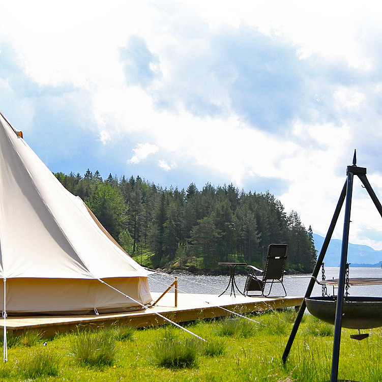 Glamping