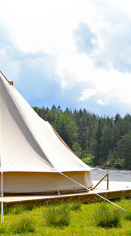 Glamping