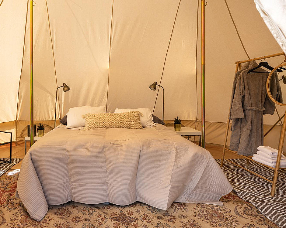 Glamping