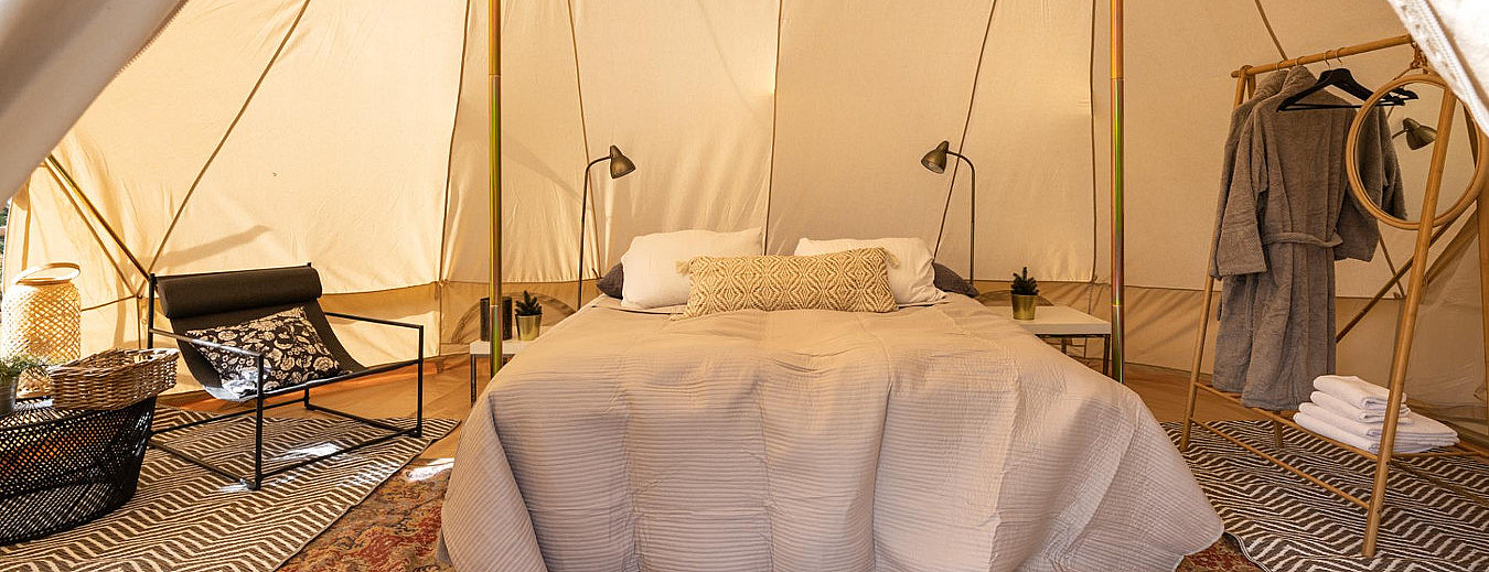 Glamping