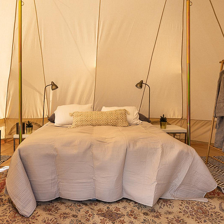 Glamping