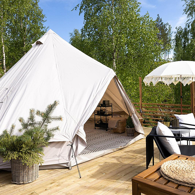 Glamping