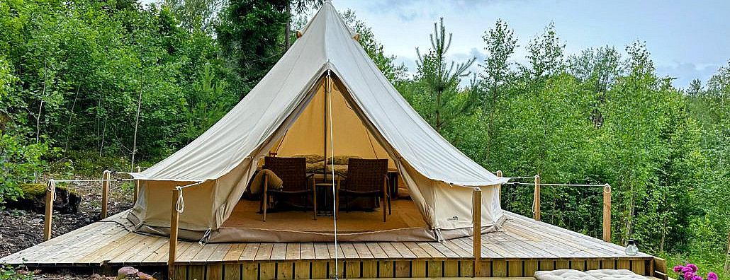 Glamping