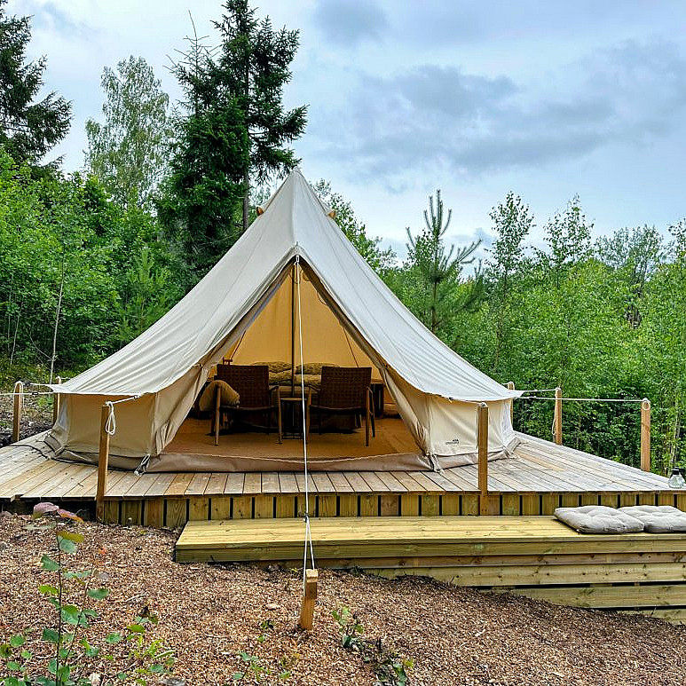 Glamping