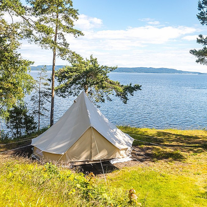 Glamping