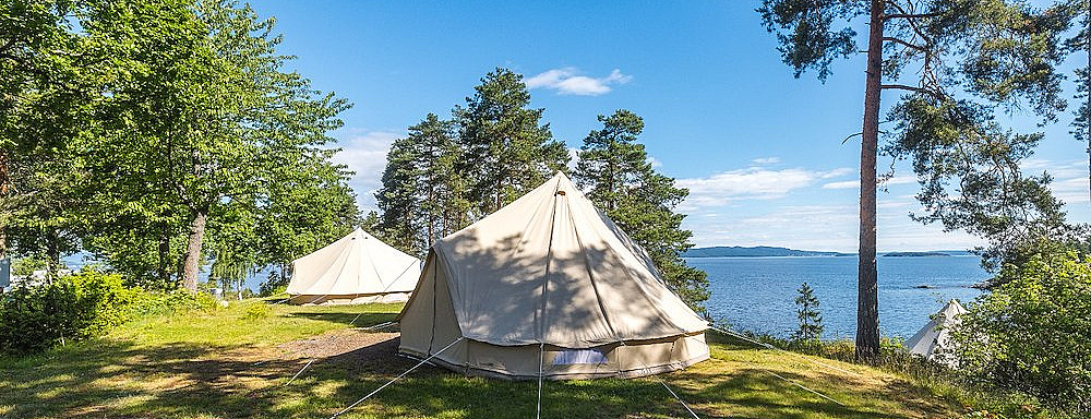 Glamping