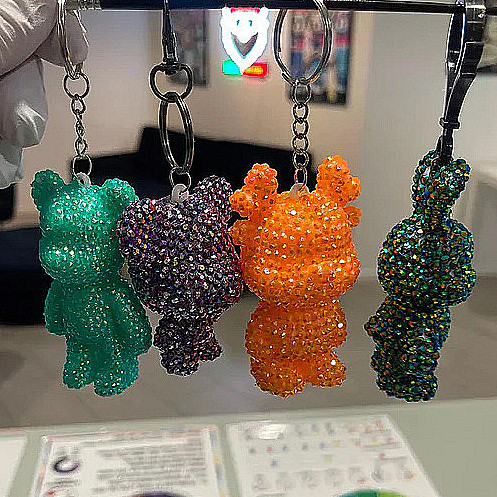 Lag diamond bear