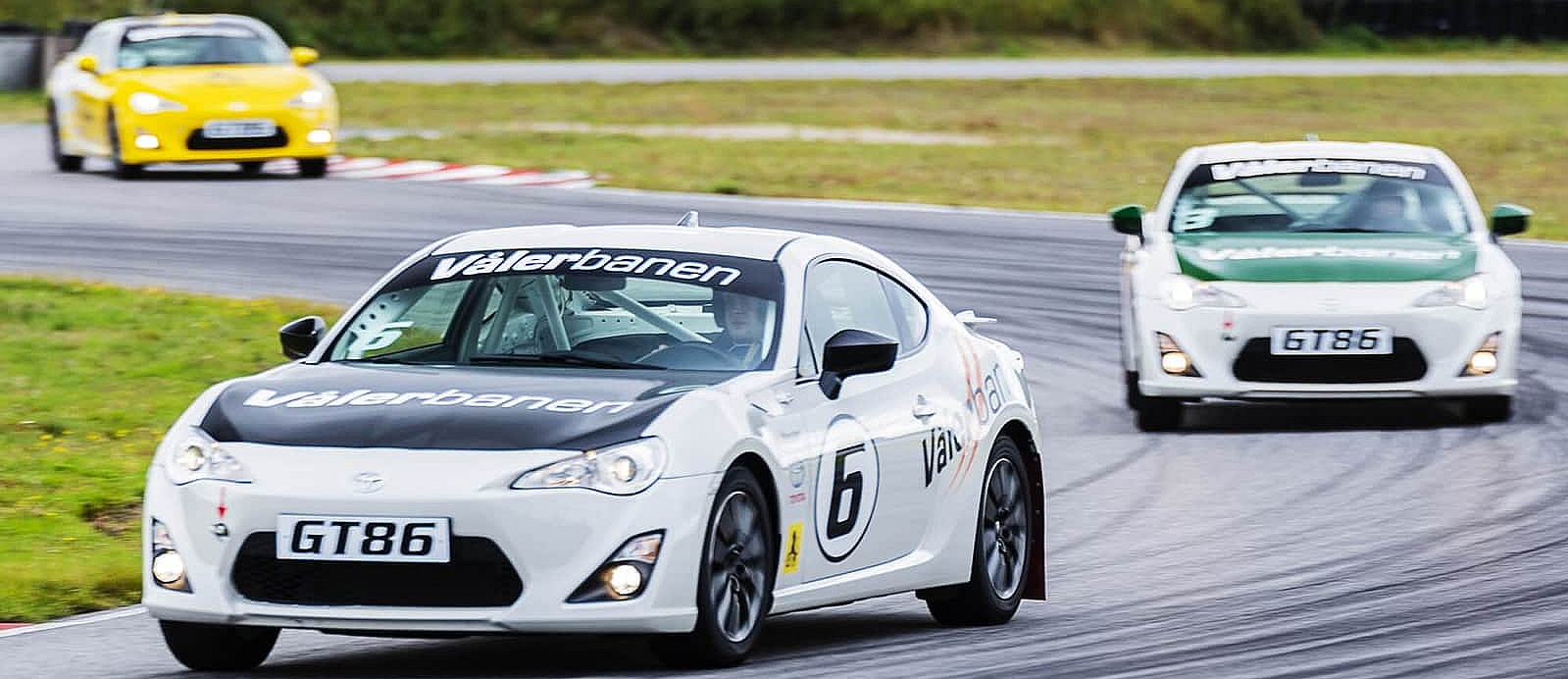 Vålerbanen GT86 Racetrack Experience