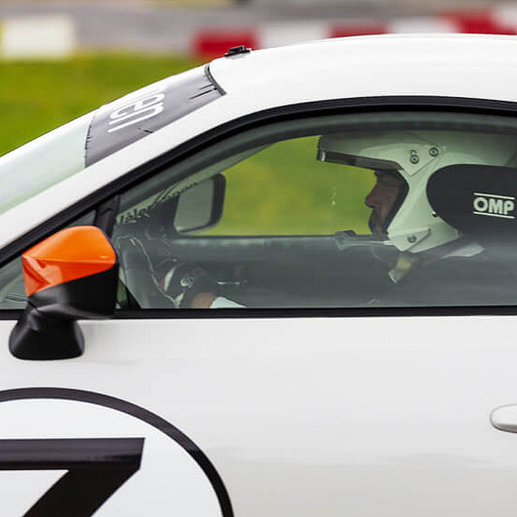 Vålerbanen GT86 Racetrack Experience