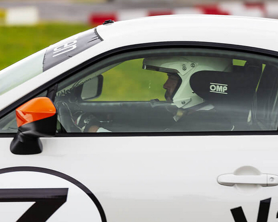 Vålerbanen GT86 Racetrack Experience